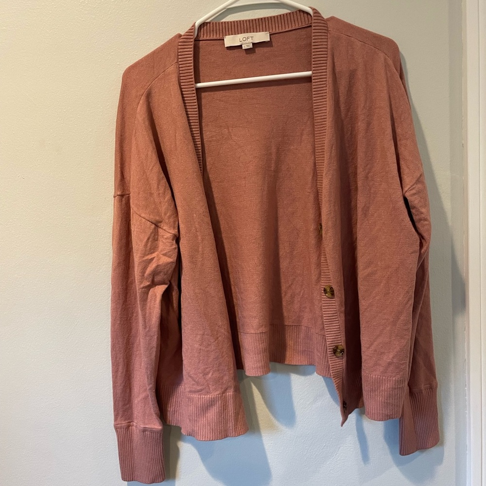 Classic cardigan